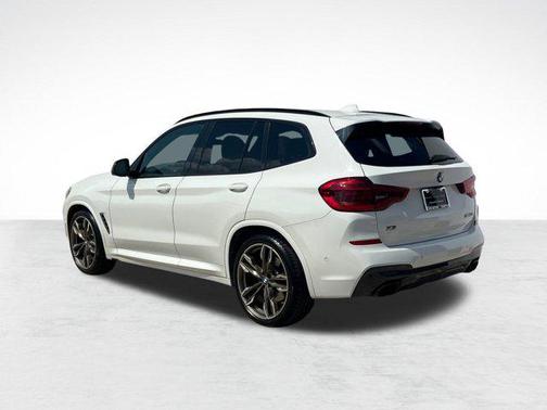 2019 BMW X3 M40i
