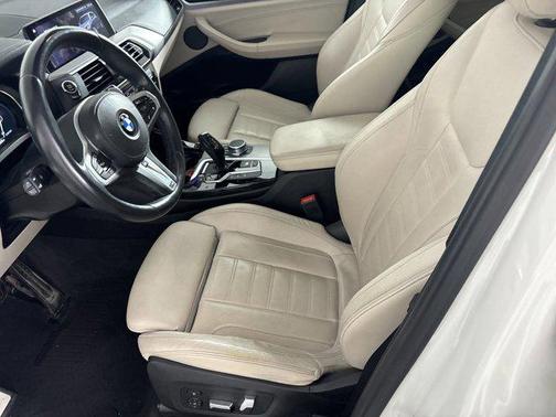 2019 BMW X3 M40i