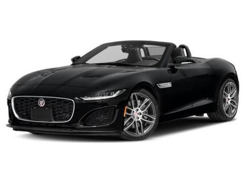 Bluefire Blue Metallic 2023 Jaguar F-TYPE R AWD Automatic