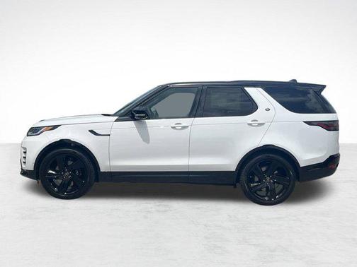 2025 Land Rover Discovery P360 Metropolitan Edition