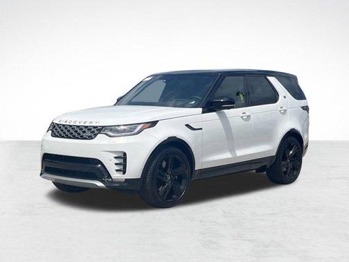 2025 Land Rover Discovery P360 Metropolitan Edition