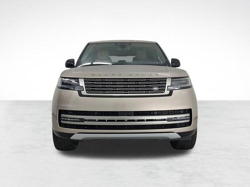 Batumi Gold Premium Metallic 2026 Land Rover Range Rover P550e SE