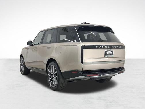 Batumi Gold Premium Metallic 2026 Land Rover Range Rover P550e SE