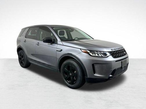 2022 Land Rover Discovery Sport S