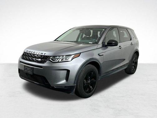 2022 Land Rover Discovery Sport S