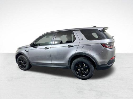 2022 Land Rover Discovery Sport S