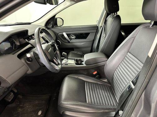 2022 Land Rover Discovery Sport S