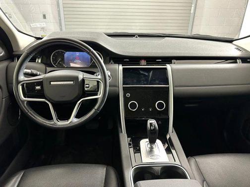 2022 Land Rover Discovery Sport S