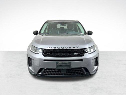 2022 Land Rover Discovery Sport S