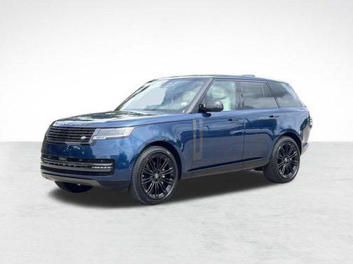 2025 Land Rover Range Rover P400 SE
