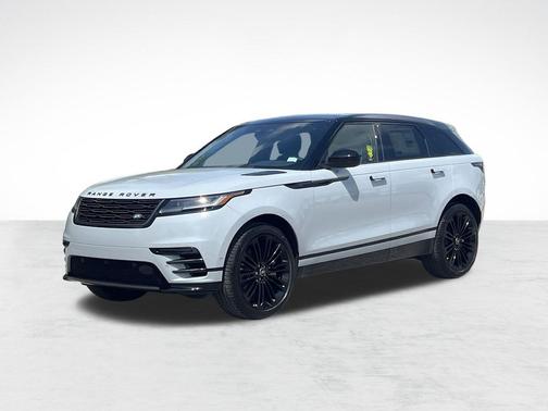 Arroios Grey Metallic 2026 Land Rover Range Rover Velar P250 SE R-Dynamic