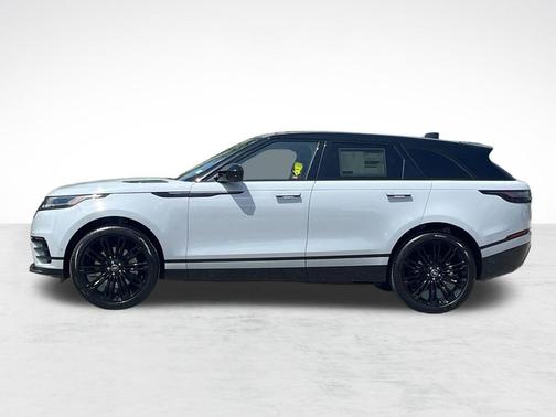 Arroios Grey Metallic 2026 Land Rover Range Rover Velar P250 SE R-Dynamic