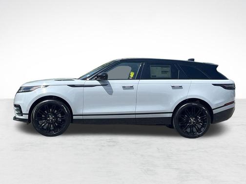 Arroios Grey Metallic 2026 Land Rover Range Rover Velar P250 SE R-Dynamic