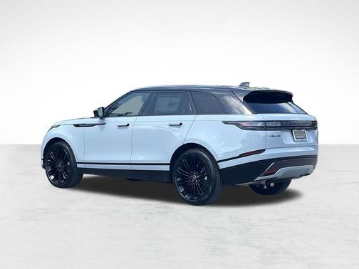 Arroios Grey Metallic 2026 Land Rover Range Rover Velar P250 SE R-Dynamic