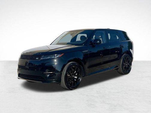 2025 Land Rover Range Rover Sport SE