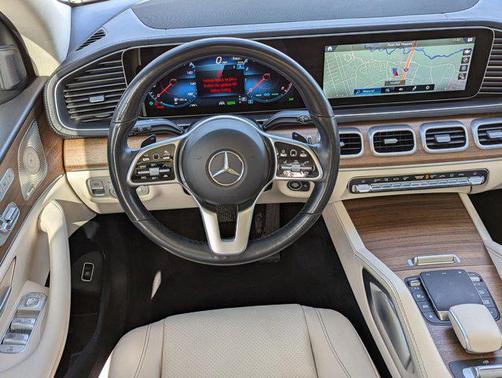 2023 Mercedes-Benz GLS 450 4MATIC