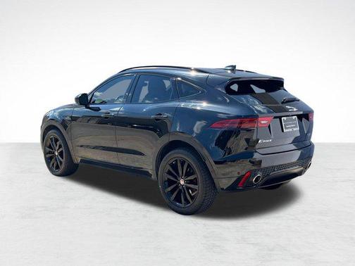 2020 Jaguar E-PACE R-Dynamic HSE P300 AWD Automatic
