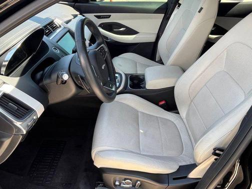 2020 Jaguar E-PACE R-Dynamic HSE P300 AWD Automatic
