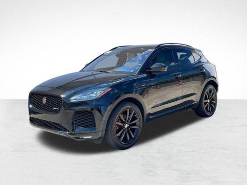 2020 Jaguar E-PACE R-Dynamic HSE P300 AWD Automatic