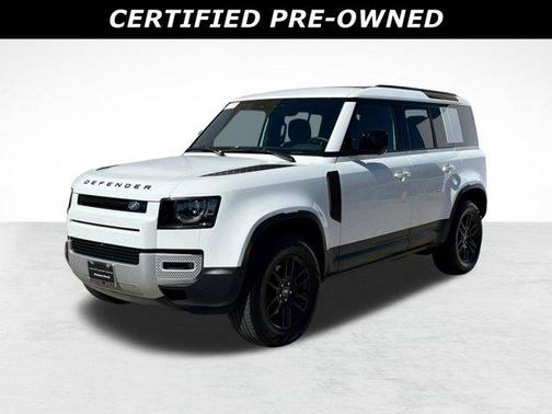2025 Land Rover Defender 110 P300