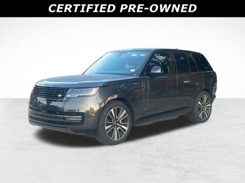 2025 Land Rover Range Rover P550e Autobiography