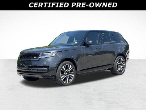 2025 Land Rover Range Rover P550e Autobiography