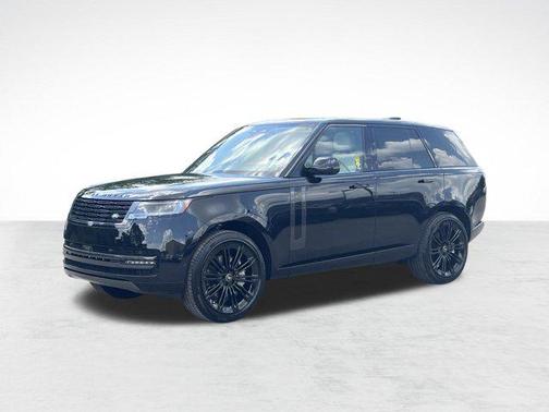 2025 Land Rover Range Rover P530 SE
