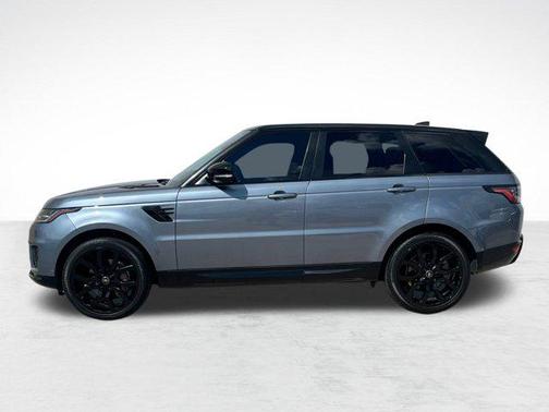 2020 Land Rover Range Rover Sport HSE