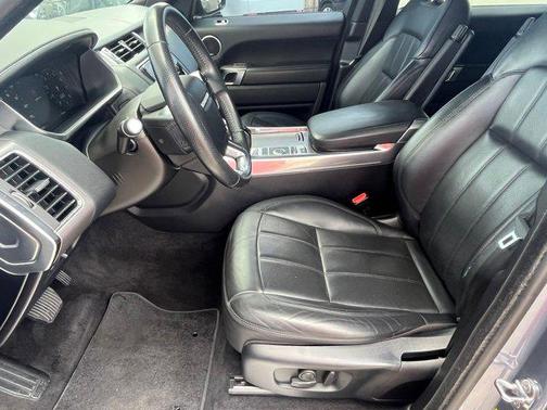 2020 Land Rover Range Rover Sport HSE