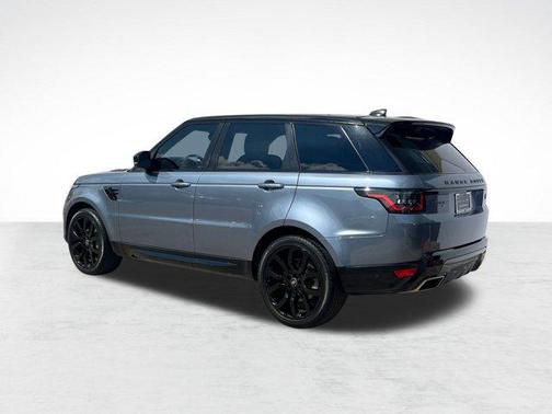 2020 Land Rover Range Rover Sport HSE