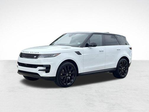 2025 Land Rover Range Rover Sport SE