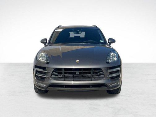 2016 Porsche Macan Turbo