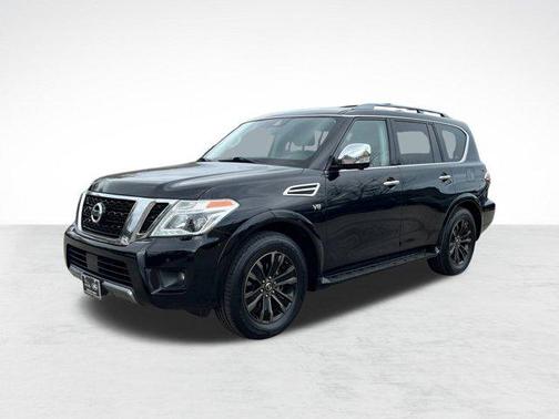 2020 Nissan Armada Platinum 2WD