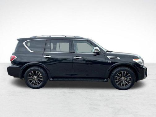 2020 Nissan Armada Platinum 2WD