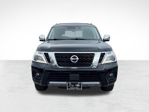 2020 Nissan Armada Platinum 2WD