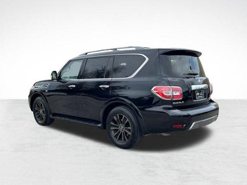 2020 Nissan Armada Platinum 2WD
