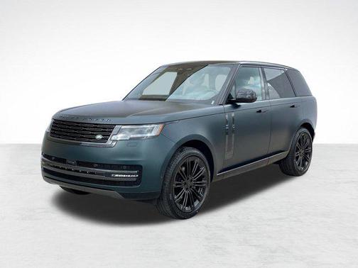 2026 Land Rover Range Rover P400 SE