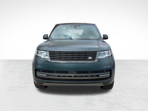 2026 Land Rover Range Rover P400 SE