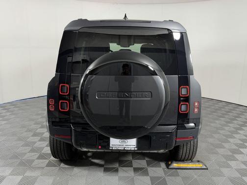 Carpathian Grey Premium Metallic 2026 Land Rover Defender P300 S