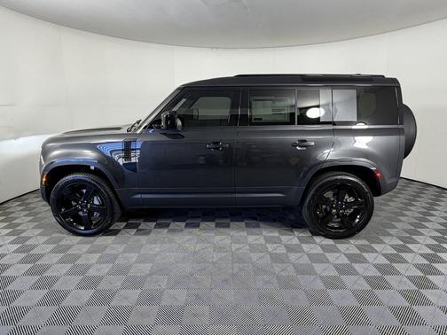 Carpathian Grey Premium Metallic 2026 Land Rover Defender P300 S