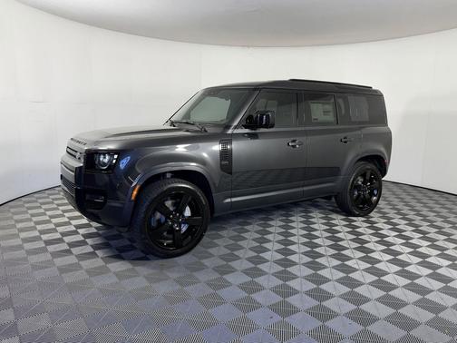 Carpathian Grey Premium Metallic 2026 Land Rover Defender P300 S