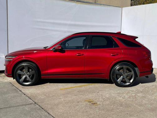 2023 Genesis GV70 2.5T AWD