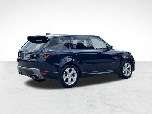 2022 Land Rover Range Rover Sport SE