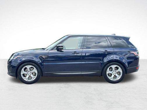 2022 Land Rover Range Rover Sport SE