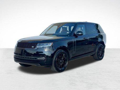 2025 Land Rover Range Rover P400 SE