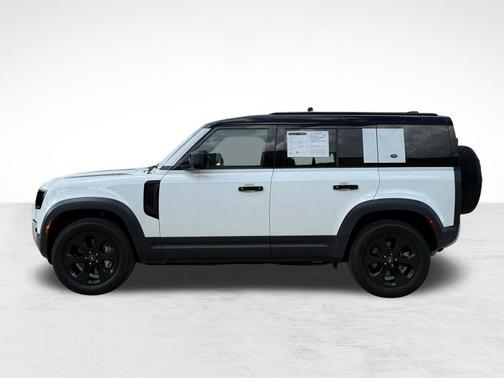 Fuji White 2020 Land Rover Defender 110 HSE