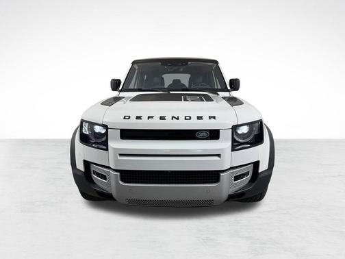 Fuji White 2020 Land Rover Defender 110 HSE