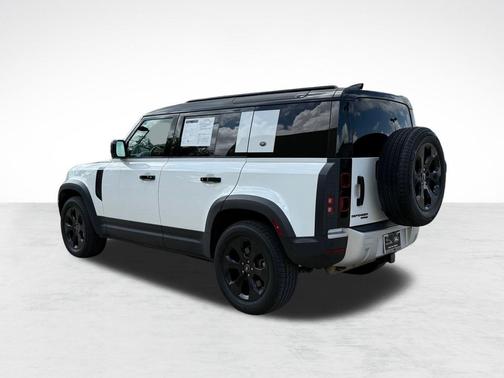 Fuji White 2020 Land Rover Defender 110 HSE