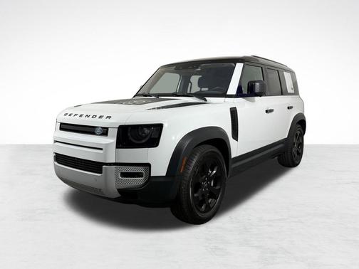 Fuji White 2020 Land Rover Defender 110 HSE