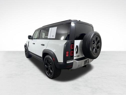 Fuji White 2020 Land Rover Defender 110 HSE